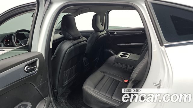 Renault Korea XM3 1.6 GTe RE 2022 — фото 11