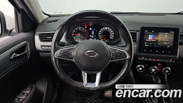 Renault Korea XM3 1.6 GTe RE 2022 — фото 12