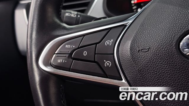Renault Korea XM3 1.6 GTe RE 2022 — фото 16