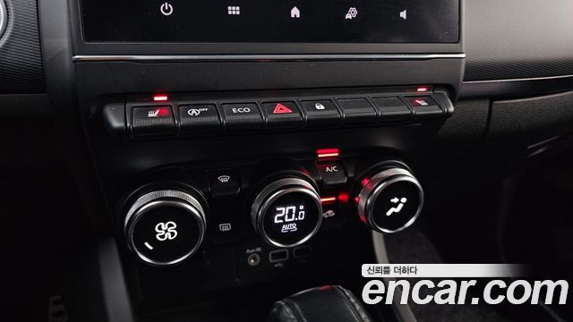 Renault Korea XM3 1.6 GTe RE 2022 — фото 17