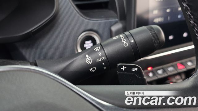 Renault Korea XM3 1.6 GTe RE 2022 — фото 20