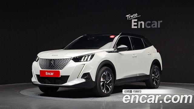 Peugeot e-2008 (II) EV GT