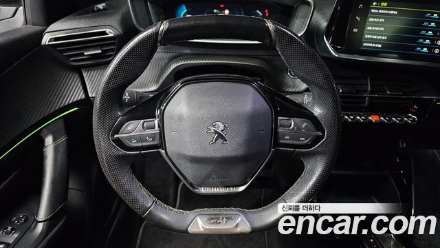 Peugeot e-2008 (II) EV GT 2022 — фото 12