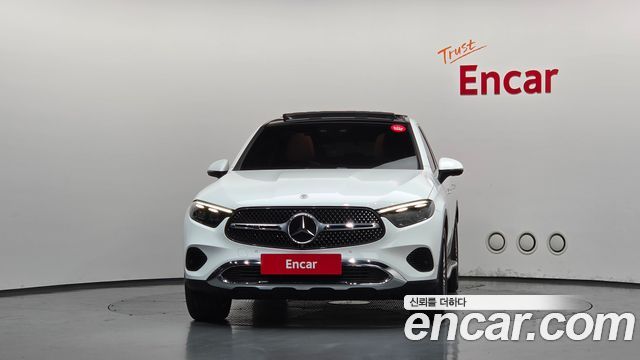 Mercedes-Benz GLC-Class (X254) GLC300 4MATIC Avnatgarde Coupe 2025 — фото 3