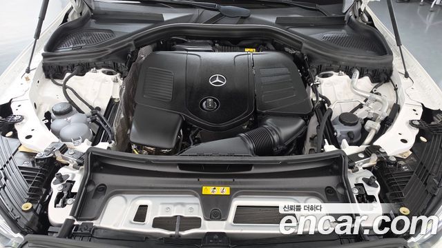 Mercedes-Benz GLC-Class (X254) GLC300 4MATIC Avnatgarde Coupe 2025 — фото 6