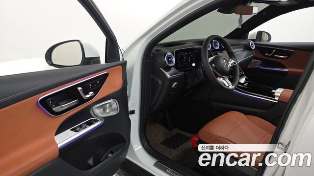 Mercedes-Benz GLC-Class (X254) GLC300 4MATIC Avnatgarde Coupe 2025 — фото 10