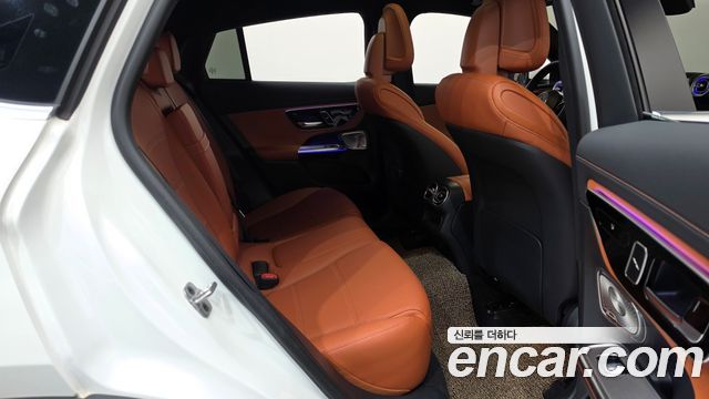 Mercedes-Benz GLC-Class (X254) GLC300 4MATIC Avnatgarde Coupe 2025 — фото 11