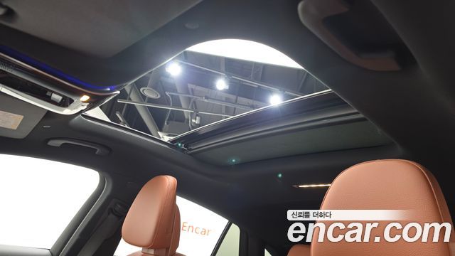 Mercedes-Benz GLC-Class (X254) GLC300 4MATIC Avnatgarde Coupe 2025 — фото 17