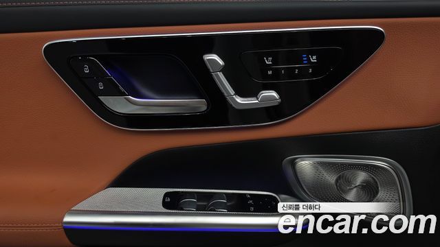 Mercedes-Benz GLC-Class (X254) GLC300 4MATIC Avnatgarde Coupe 2025 — фото 20