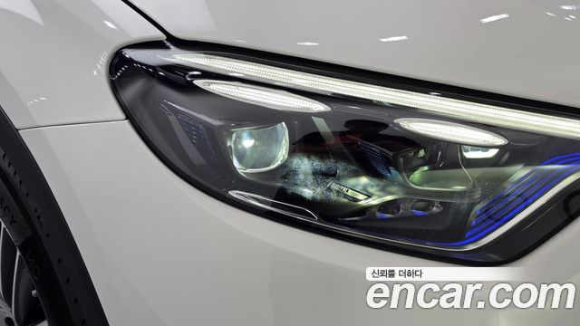 Mercedes-Benz GLC-Class (X254) GLC300 4MATIC Avnatgarde Coupe 2025 — фото 22