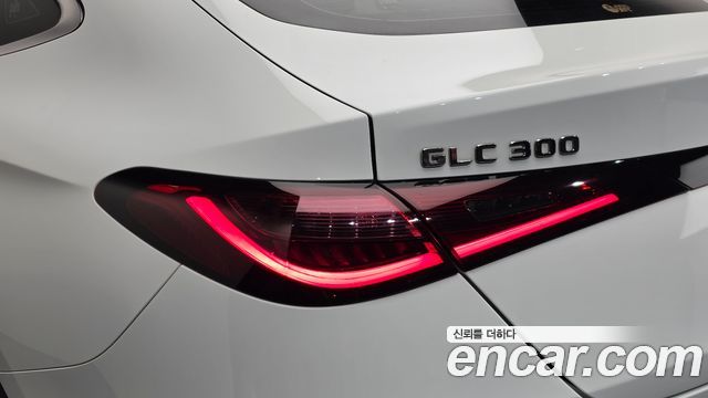 Mercedes-Benz GLC-Class (X254) GLC300 4MATIC Avnatgarde Coupe 2025 — фото 23