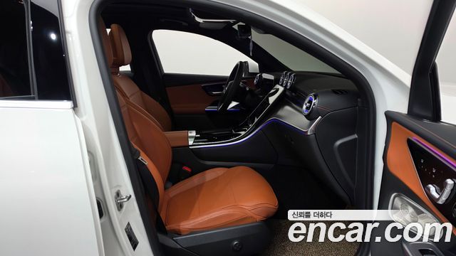 Mercedes-Benz GLC-Class (X254) GLC300 4MATIC Avnatgarde Coupe 2025 — фото 26