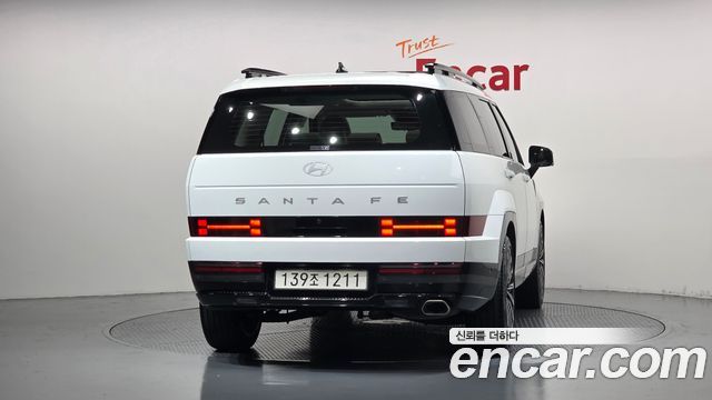Hyundai Santa Fe (MX5) Gasoline 2.5T 2WD Calligraphy 2025 — фото 4