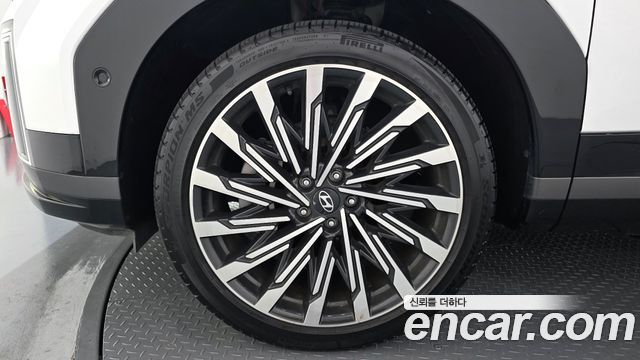 Hyundai Santa Fe (MX5) Gasoline 2.5T 2WD Calligraphy 2025 — фото 5