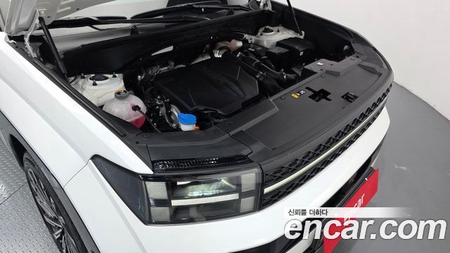 Hyundai Santa Fe (MX5) Gasoline 2.5T 2WD Calligraphy 2025 — фото 6