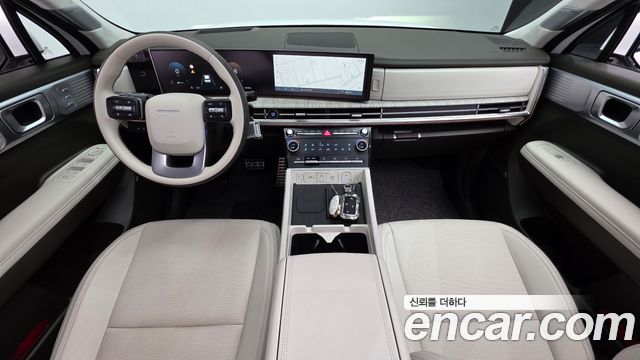 Hyundai Santa Fe (MX5) Gasoline 2.5T 2WD Calligraphy 2025 — фото 7