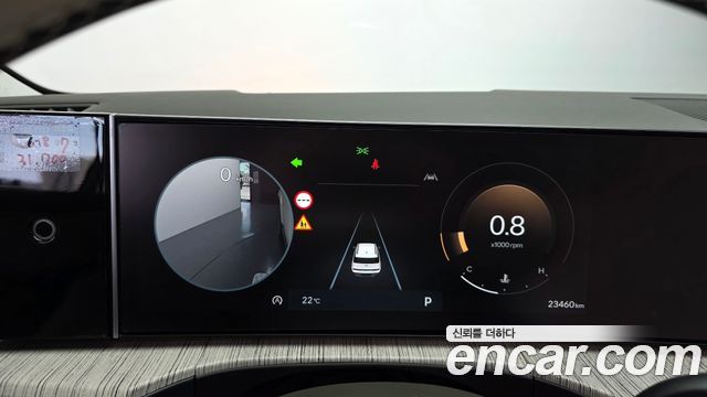 Hyundai Santa Fe (MX5) Gasoline 2.5T 2WD Calligraphy 2025 — фото 8