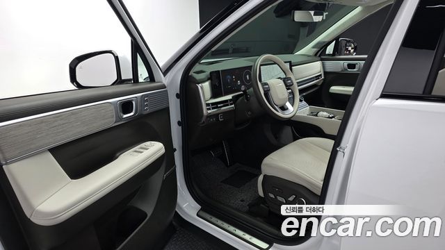 Hyundai Santa Fe (MX5) Gasoline 2.5T 2WD Calligraphy 2025 — фото 10