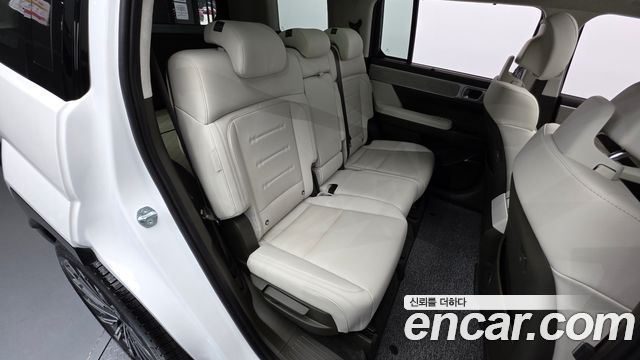 Hyundai Santa Fe (MX5) Gasoline 2.5T 2WD Calligraphy 2025 — фото 15