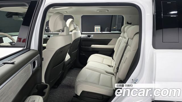 Hyundai Santa Fe (MX5) Gasoline 2.5T 2WD Calligraphy 2025 — фото 16