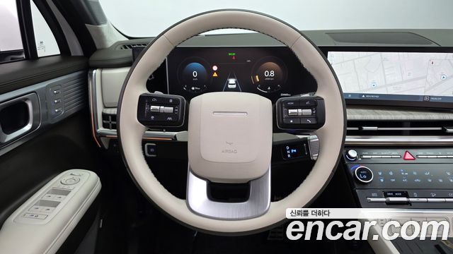 Hyundai Santa Fe (MX5) Gasoline 2.5T 2WD Calligraphy 2025 — фото 17