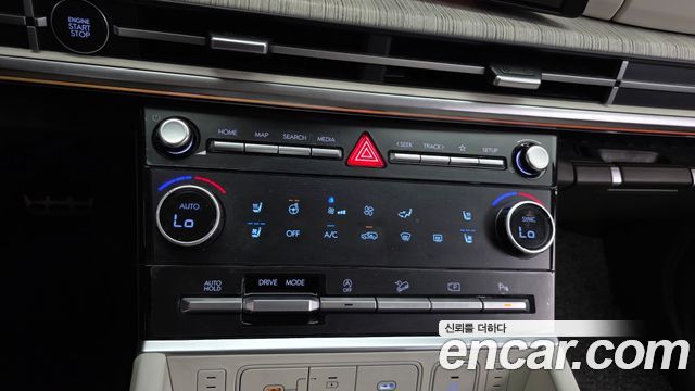 Hyundai Santa Fe (MX5) Gasoline 2.5T 2WD Calligraphy 2025 — фото 20