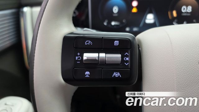 Hyundai Santa Fe (MX5) Gasoline 2.5T 2WD Calligraphy 2025 — фото 21