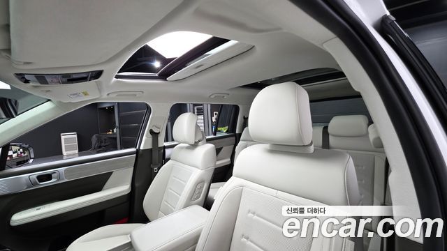 Hyundai Santa Fe (MX5) Gasoline 2.5T 2WD Calligraphy 2025 — фото 22