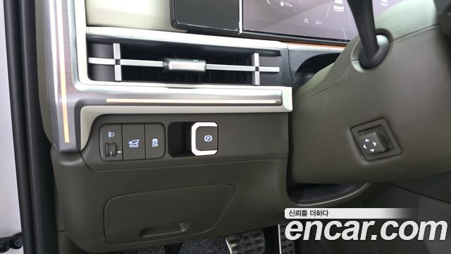 Hyundai Santa Fe (MX5) Gasoline 2.5T 2WD Calligraphy 2025 — фото 24