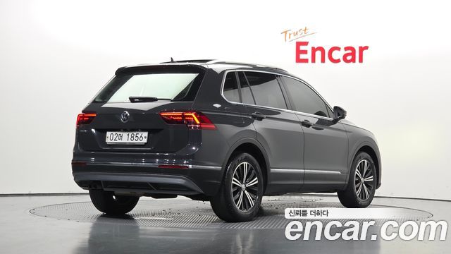 Volkswagen Tiguan (II) 2.0 TDI Prestige 2018 — фото 2