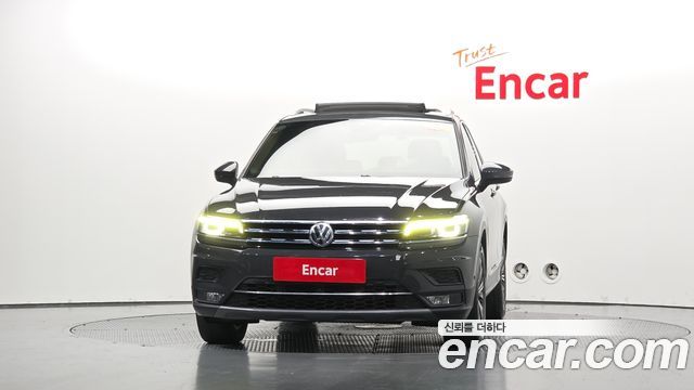 Volkswagen Tiguan (II) 2.0 TDI Prestige 2018 — фото 3