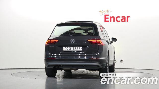 Volkswagen Tiguan (II) 2.0 TDI Prestige 2018 — фото 4