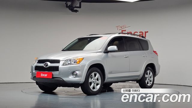 Toyota RAV4 2.5 4WD 3rd 2011 — фото 11