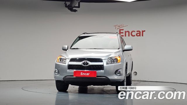 Toyota RAV4 2.5 4WD 3rd 2011 — фото 3