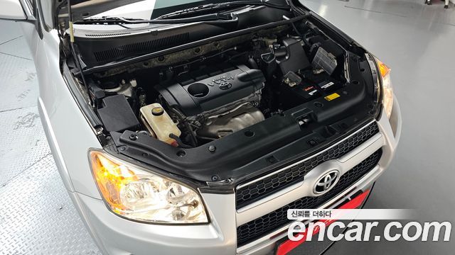 Toyota RAV4 2.5 4WD 3rd 2011 — фото 6