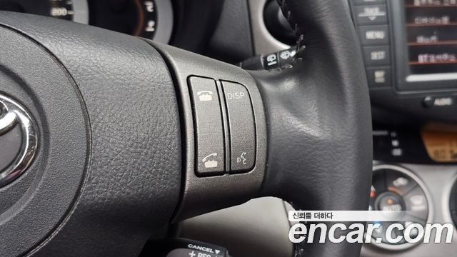 Toyota RAV4 2.5 4WD 3rd 2011 — фото 19