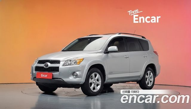 Toyota RAV4 2.5 4WD 3rd