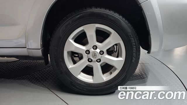 Toyota RAV4 2.5 4WD 3rd 2011 — фото 27