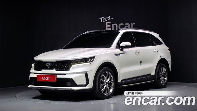 Kia Sorento (IV) Diesel 2.2 2WD Noblesse