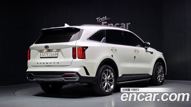 Kia Sorento (IV) Diesel 2.2 2WD Noblesse 2021 — фото 2