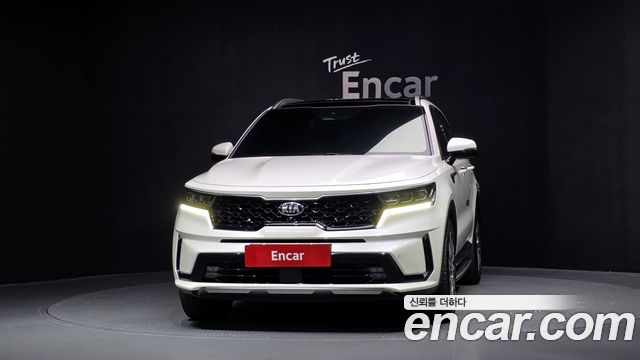 Kia Sorento (IV) Diesel 2.2 2WD Noblesse 2021 — фото 3