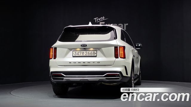 Kia Sorento (IV) Diesel 2.2 2WD Noblesse 2021 — фото 4