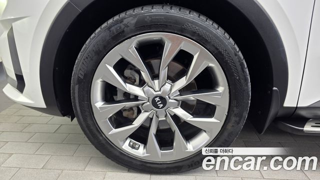 Kia Sorento (IV) Diesel 2.2 2WD Noblesse 2021 — фото 5