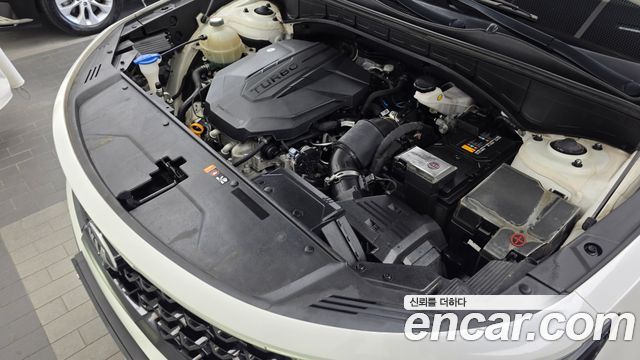 Kia Sorento (IV) Diesel 2.2 2WD Noblesse 2021 — фото 6