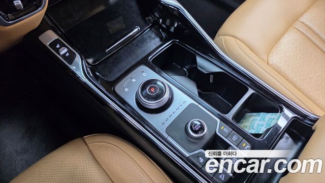 Kia Sorento (IV) Diesel 2.2 2WD Noblesse 2021 — фото 9