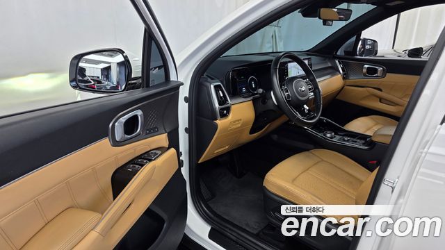 Kia Sorento (IV) Diesel 2.2 2WD Noblesse 2021 — фото 10