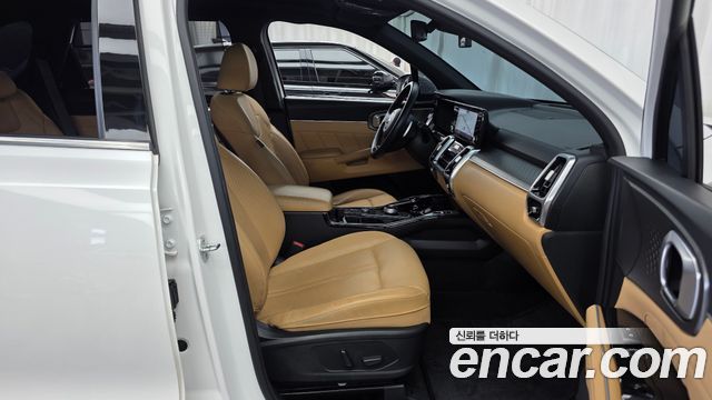 Kia Sorento (IV) Diesel 2.2 2WD Noblesse 2021 — фото 11
