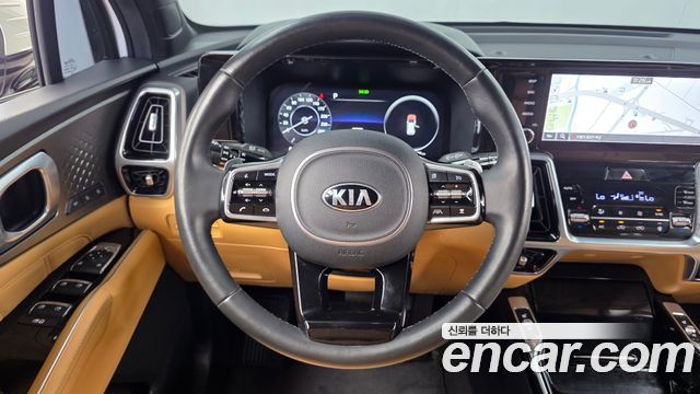 Kia Sorento (IV) Diesel 2.2 2WD Noblesse 2021 — фото 13