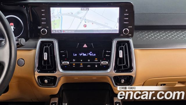 Kia Sorento (IV) Diesel 2.2 2WD Noblesse 2021 — фото 14
