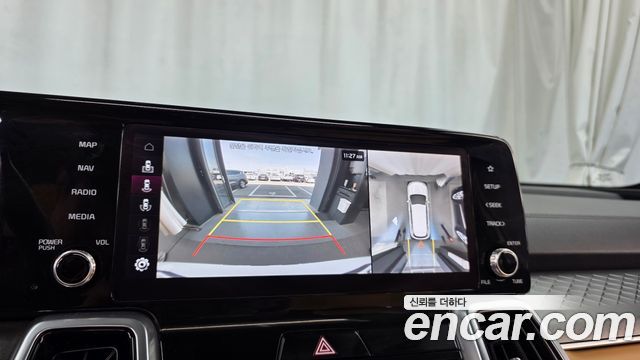 Kia Sorento (IV) Diesel 2.2 2WD Noblesse 2021 — фото 15